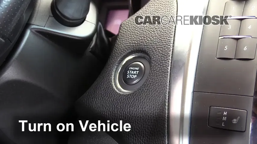2013 Suzuki Kizashi GTS 2.4L 4 Cyl. Bluetooth Pair Phone